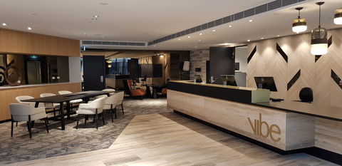 Vibe Hotel North Sydney - Accommodation Australia 0