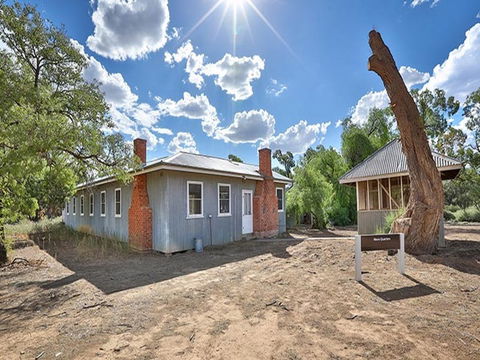 Willandra Men's Quarters - Accommodation Australia 0