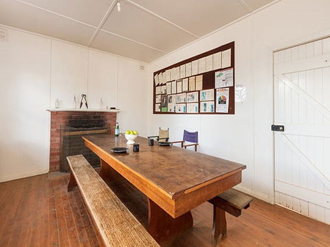 Willandra Men's Quarters - Accommodation Australia 3