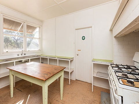 Willandra Men's Quarters - Accommodation Australia 4