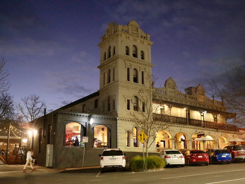 Yarra Valley Grand Hotel - Local Tourism 0