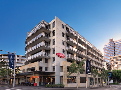 Adina Apartment Hotel Sydney Darling Harbour - Accommodation Australia 0