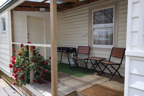 Amy Cottage - Bed n Breakfasts 4