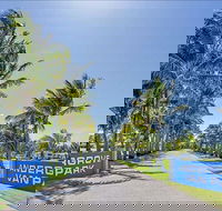 Andergrove Van Park - Accommodation Australia