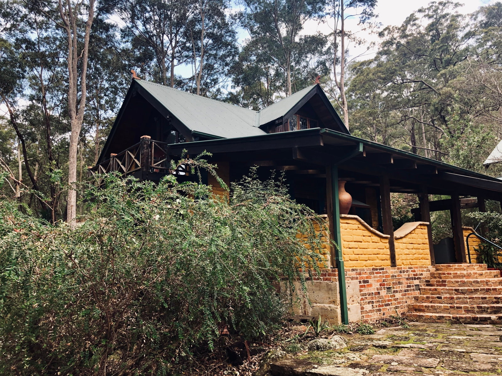 Bamarang NSW Accommodation Australia