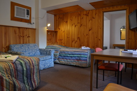 Barossa Gateway Motel - Accommodation Australia 5