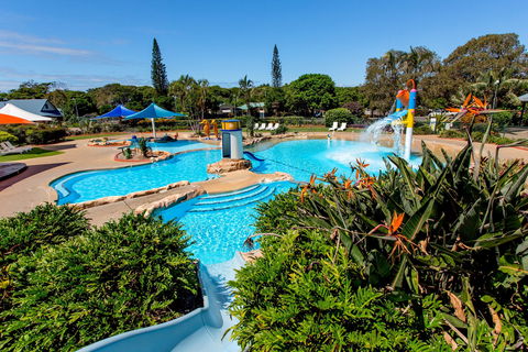 BIG4 Park Beach Holiday Park - Accommodation Australia 0