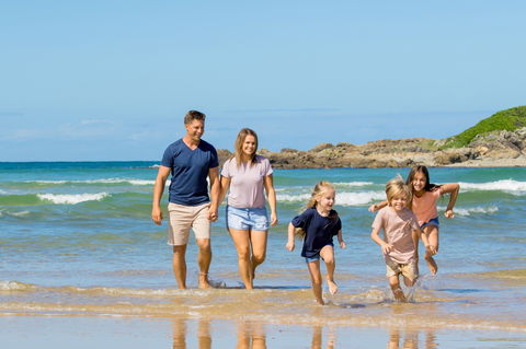BIG4 Park Beach Holiday Park - Accommodation Australia 1