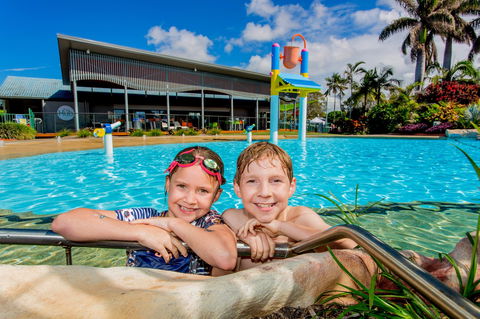 BIG4 Park Beach Holiday Park - Accommodation Australia 2