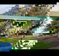 BIG4 Strahan Holiday Retreat - Local Tourism