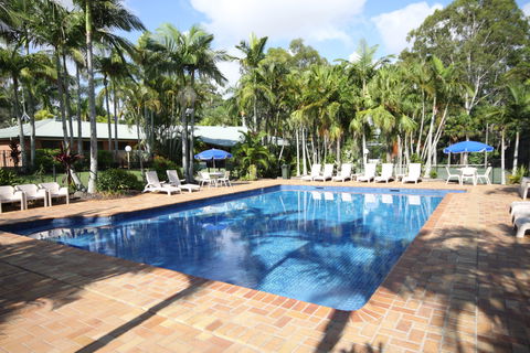 Brisbane Gateway Resort - Local Tourism 0