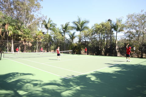 Brisbane Gateway Resort - Local Tourism 5