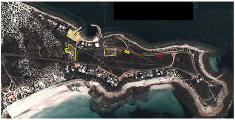 Camping At Point Lowly & Fitzgerald Bay - Accommodation Australia 2