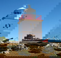 Cape Borda Lighthouse Keepers Heritage Accommodation - Accommodation Australia