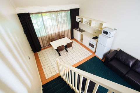 City Oasis Inn - Accommodation Australia 4