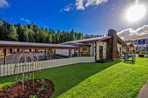 Comfort Inn Gold Rush - Accommodation Australia 0