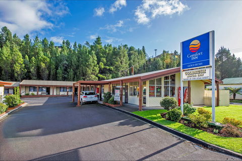 Comfort Inn Gold Rush - Accommodation Australia 2