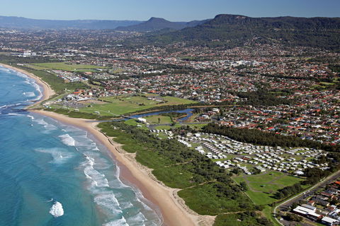 Corrimal Beach Tourist Park - Local Tourism 0