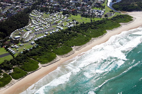 Corrimal Beach Tourist Park - Local Tourism 1