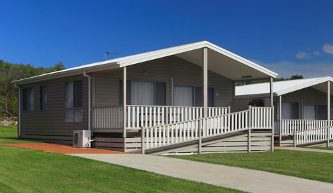 Corrimal Beach Tourist Park - Local Tourism 3