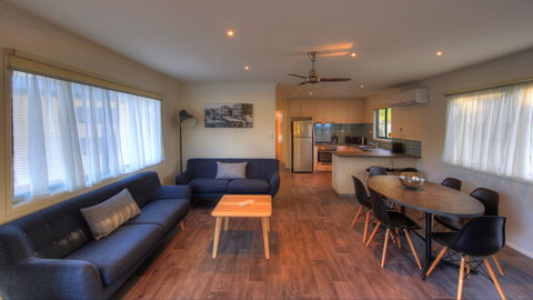 Eureka Stockade Holiday Park - Accommodation Australia 4