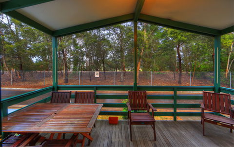 Eureka Stockade Holiday Park - Accommodation Australia 5