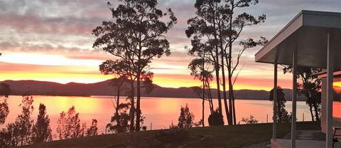 Fair Winds Tasmania - Accommodation Australia 1