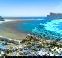 Fingal Bay Holiday Park - Accommodation Australia