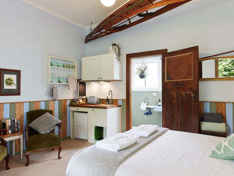 Forrest Guesthouse - Local Tourism 4