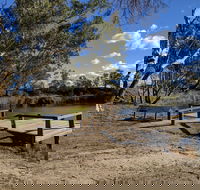 Four Mile Camping Reserve - Accommodation Australia