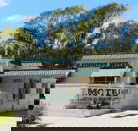 Glenrowan Kelly Country Motel - Local Tourism
