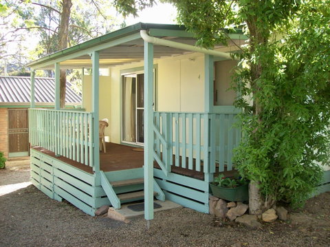 Goughs Bay Holiday Cottages - Accommodation Australia 0