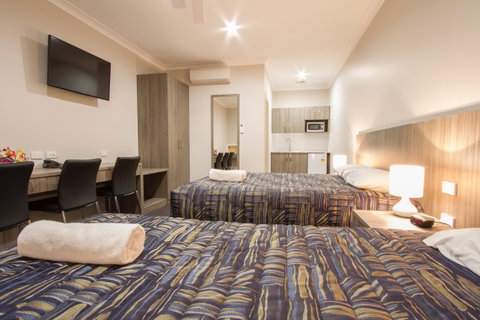 Harvest Lodge - Accommodation Australia 5