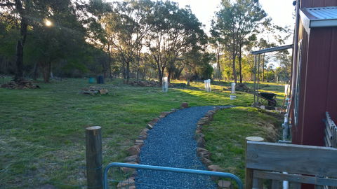 Hilltop Barn At Swan Bay - Local Tourism 6