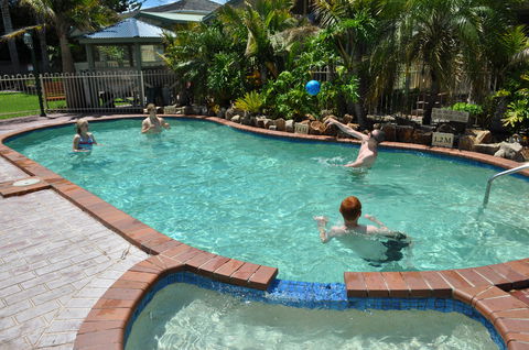 Kangerong Holiday Park - Accommodation Australia 0