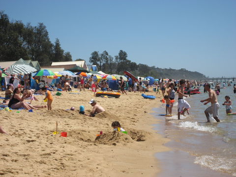 Kangerong Holiday Park - Accommodation Australia 4