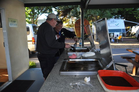 Kangerong Holiday Park - Accommodation Australia 5
