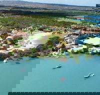 Kimberley Coastal Camp - Accommodation Australia