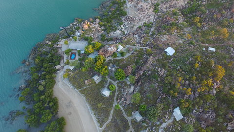 Kimberley Coastal Camp - Accommodation Australia 3