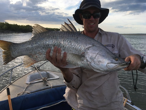 Kimberley Coastal Camp - Accommodation Australia 5