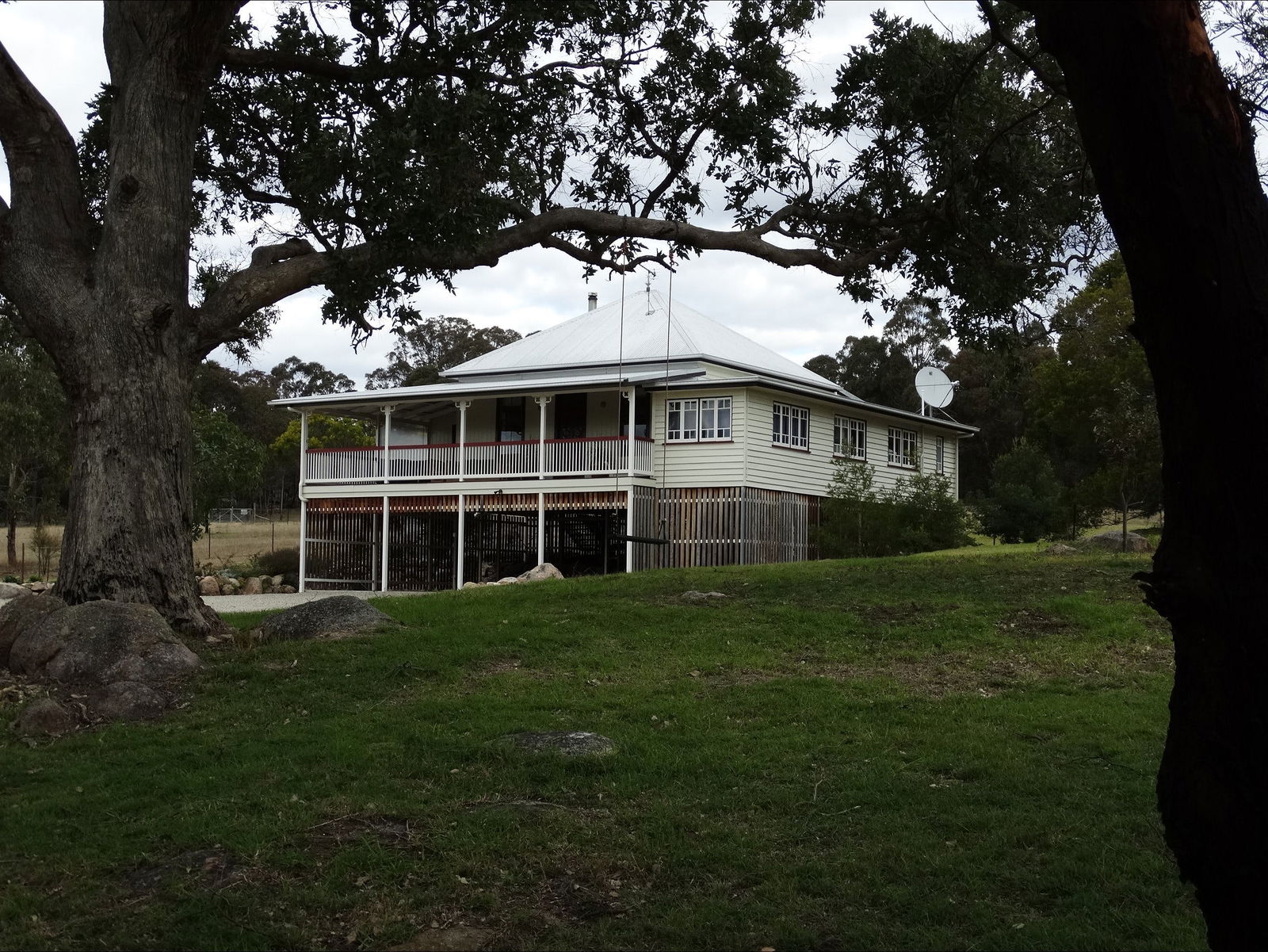 Eukey QLD Accommodation Australia