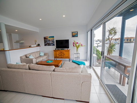 Marina Reflections - Local Tourism 1