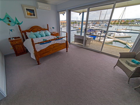 Marina Reflections - Local Tourism 3