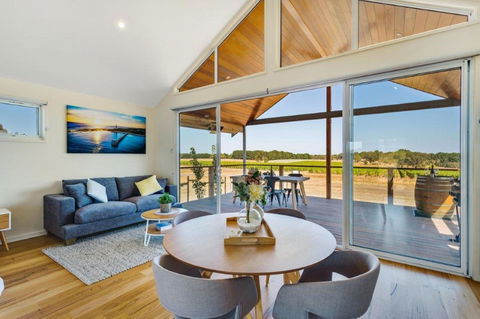 McGlashan Estate Luxury Eco Villas - Accommodation Australia 2
