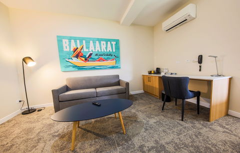 Mercure Ballarat Hotel - Accommodation Australia 0
