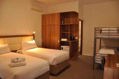 Miner's Retreat Motel - Accommodation Australia 5