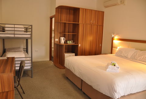Miner's Retreat Motel - Accommodation Australia 6