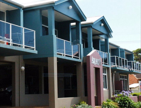 Mollymook Beach Aquarius Apartments - Accommodation Australia 0