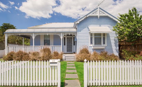 Morpeth Cottage - Accommodation Australia 0