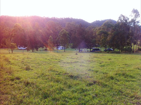 Mount Barney Lodge - Accommodation Australia 1